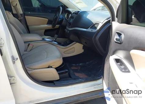 2014 Dodge Journey American Value Pkg from USA, damaged, VIN 3C4PDCAB0ET149832